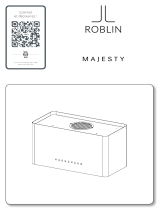 ROBLIN MAJESTY Owner's manual