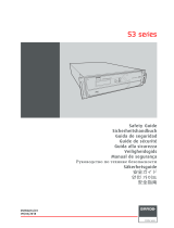 Barco S3-4K Jr User manual