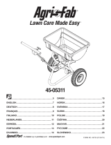 Agri-Fab 45-05311 User manual
