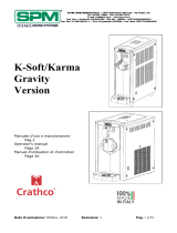 Crathco Manual – Gravity version User manual