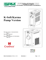 Crathco Manual – Pump version User manual
