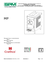 Crathco Manual User manual