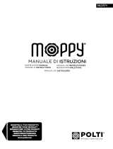 Polti Moppy Owner's manual