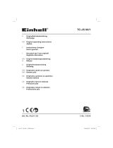 EINHELL TC-JS 80/1 User manual