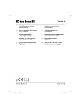 Einhell Classic TC-LL 2 User manual