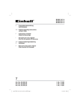 Einhell Car Classic BT-BO 16/1 A User manual