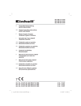 EINHELL GC-PM 56 S HW User manual