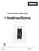 Thule Chariot Infant Sling User manual