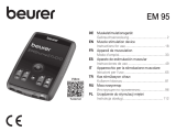Beurer EM 95 Bluetooth Owner's manual