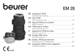 Beurer EM28 User manual
