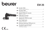 Beurer EM 26 User manual