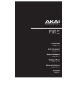 Akai Fire User guide