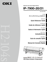 MIMAKI OKI ColorPainter H2 Reference guide