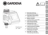 Gardena 1881-20 User manual