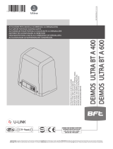 BFT Deimos Ultra BT A User manual