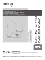 BFT Icaro User manual