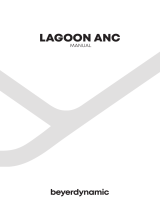 Beyerdynamic LAGOON ANC Explorer Owner's manual