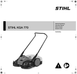 STIHL KGA 770 Owner's manual