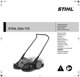STIHL KGA 770 Owner's manual