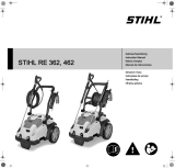 STIHL RE 362, 462 Owner's manual