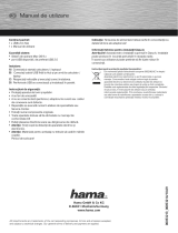 Hama 00053214 Owner's manual