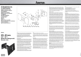 Hama 00049528 Owner's manual