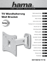 Hama 00118618 Owner's manual