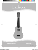 Lexibook K200 SERIES User manual