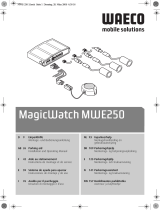 Waeco MagicWatch MWE-250-3 Operating instructions