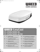 Waeco EasyCool EC-2500-AC Operating instructions