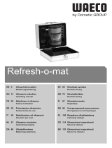 Waeco AirConService Refresh-o-mat Operating instructions