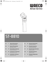 Waeco AirCon ST-8810 Owner's manual