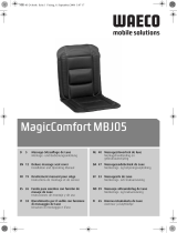 Waeco MagicComfort MBJ05 Operating instructions