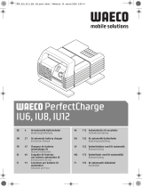 Waeco PERFECTCHARGE IU6 Owner's manual