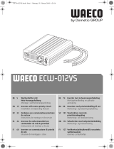 Waeco ECW-012VS Operating instructions