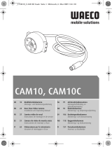 Waeco PerfectView CAM10, CAM10C Operating instructions