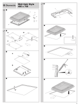 Dometic Midi Heki Style 400 x 700 Operating instructions