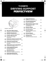 Dometic PerfectView CAM55, CAM55W Installation guide