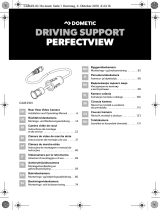 Dometic Perfectview CAM29N Operating instructions