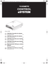 Dometic eSYSTEM eCore 3kW Operating instructions