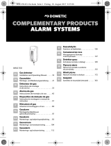 Dometic MSG 150 Operating instructions