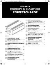 Dometic PerfectCharge IU1012 Operating instructions