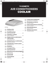Dometic CoolAir RT 780 Owner's manual