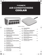 Dometic CoolAir SP950T Operating instructions