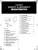 Dometic MAGICWATCH MWE6004 Installation guide