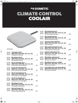 Dometic CoolAir SP950T Installation guide