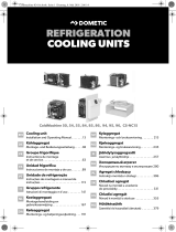 Dometic ColdMachine 50 Operating instructions