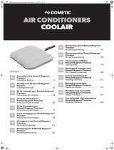 Dometic CoolAir SP950T Installation guide