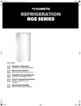 Dometic RGE3000 Operating instructions