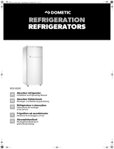 Dometic RGE 3000 Operating instructions